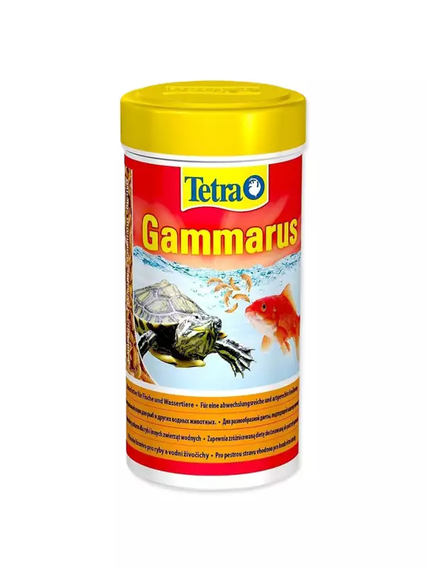 Krmivo Tetra Gammarus 500ml