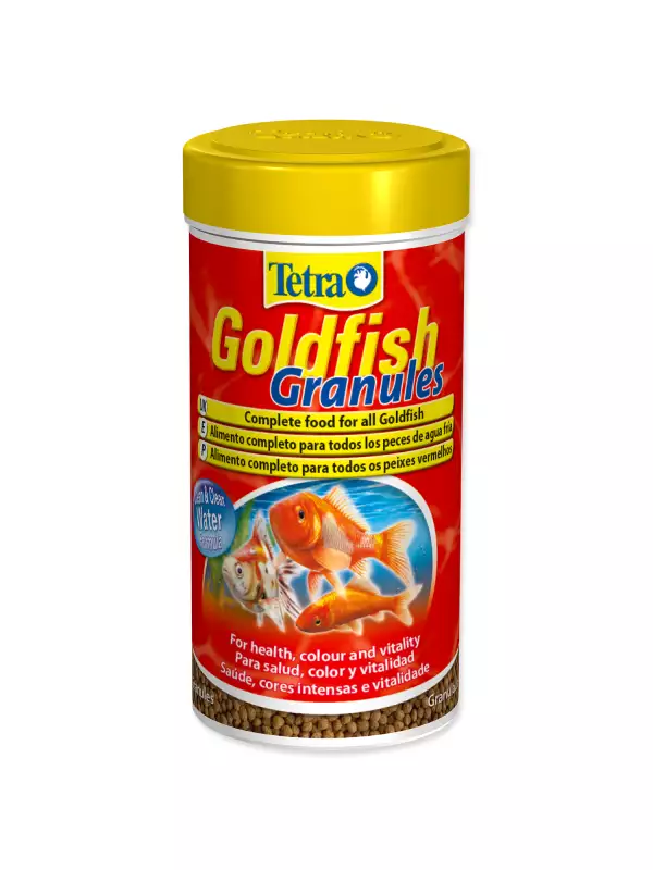 Krmivo Tetra Goldfish Granules 250ml