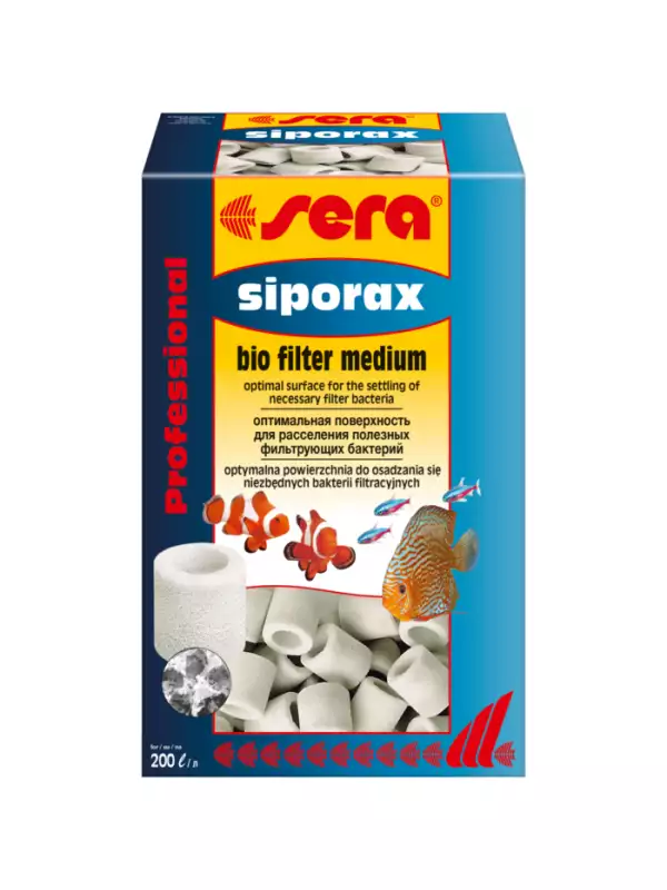 SERA sera siporax Professional 1.000 ml (290 g)