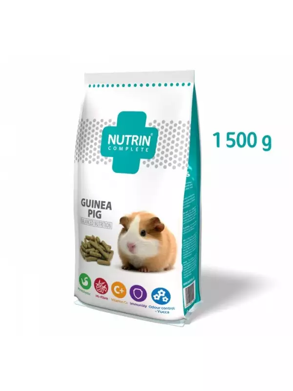 NUTRIN Complete Morče 1500 g