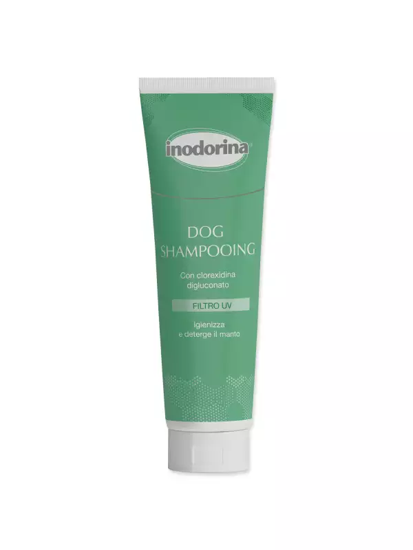 Šampon Inodorina antibakteriální 250ml