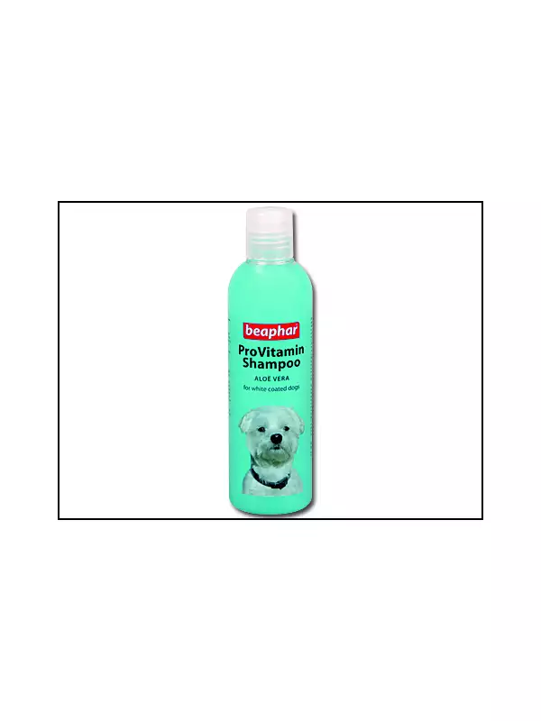 Šampon Bea pro bílou srst (250ml)
