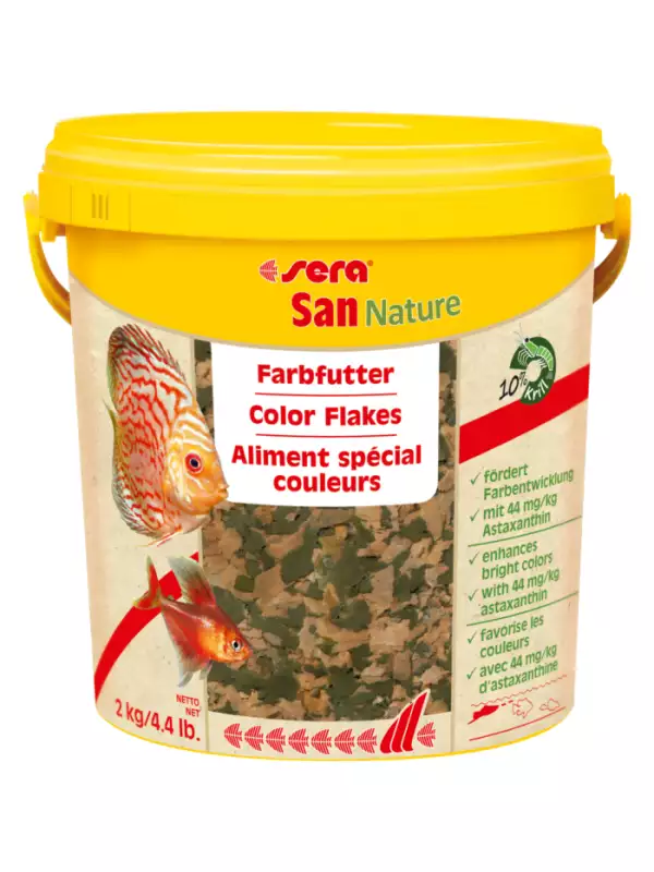 SERA San Nature 10.000 ml (2 kg)