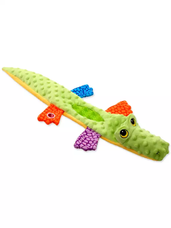 Hračka Let´s Play krokodýl 60cm