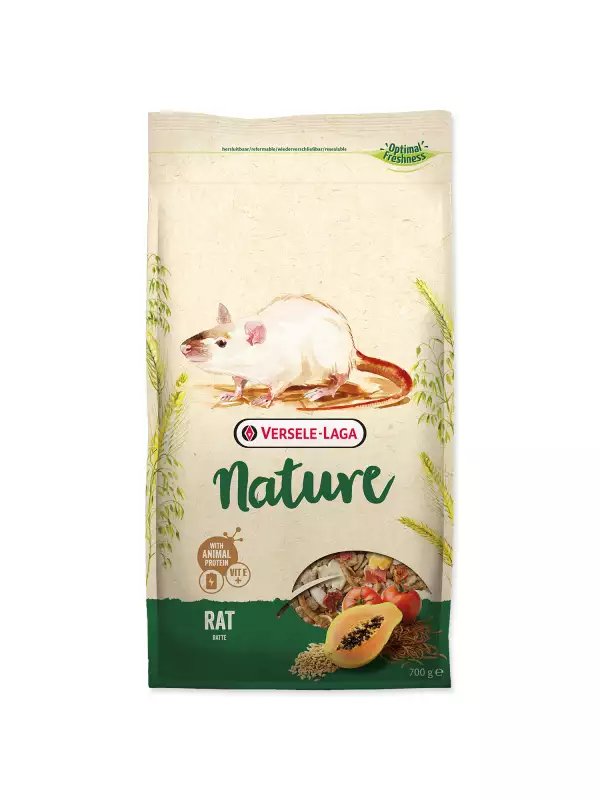 Krmivo Versele-Laga Nature Rat potkan 700g