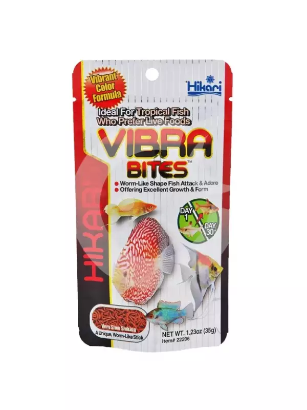 HIKARI Vibra Bites 35 g