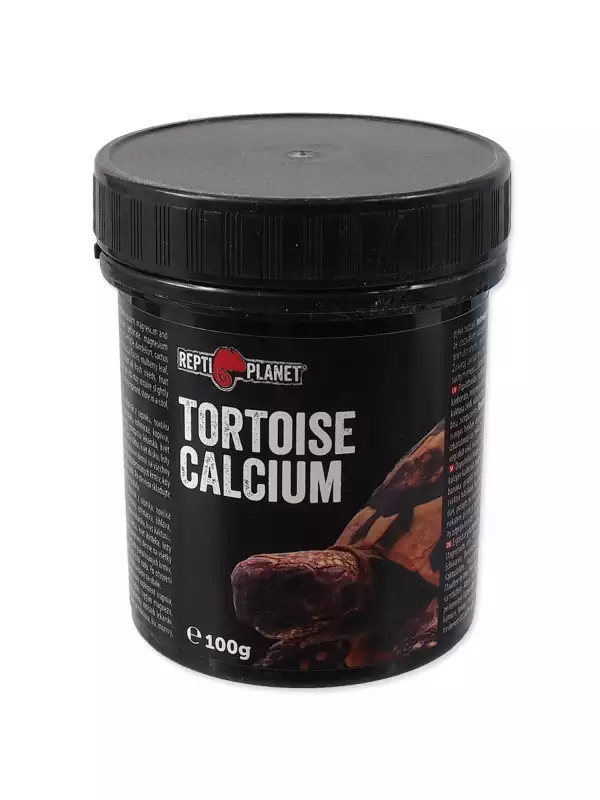 Krmivo Repti Planet doplňkové Tortoise Calcium 100g
