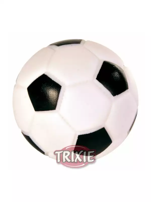 Fotbalový míč Trixie 6cm