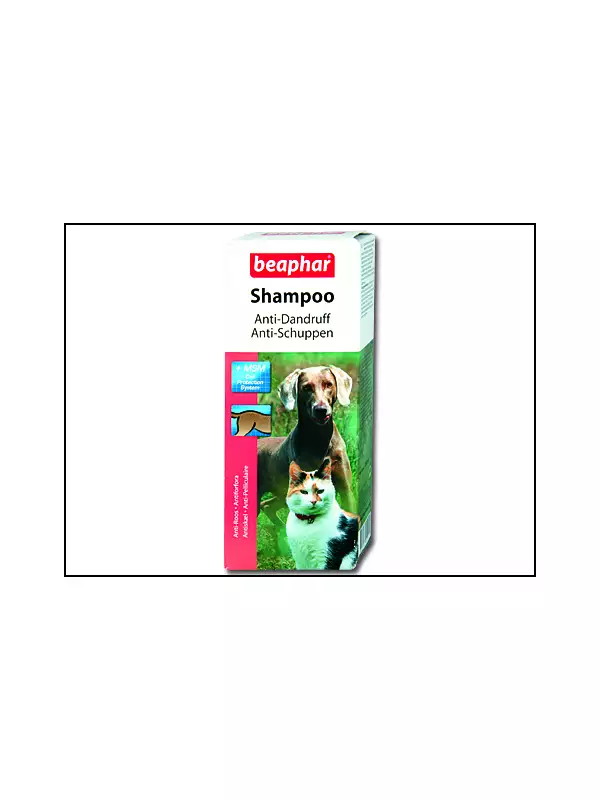 Šampon proti lupům (200ml)