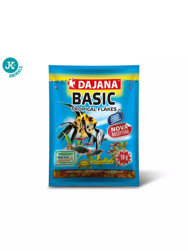 Dajana Basic flakes 10 g