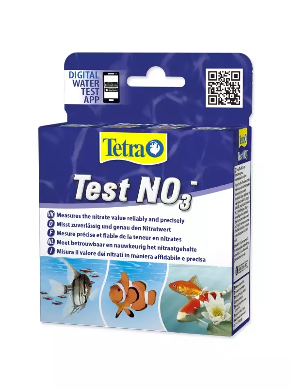 Test Tetra Nitrat NO3 10ml