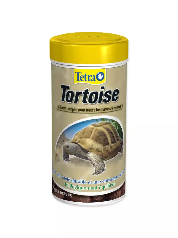 Krmivo Tetra Tortoise 250ml
