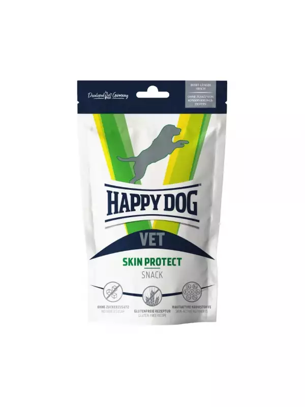 Happy Dog VET Snack Skin Protect 100 g