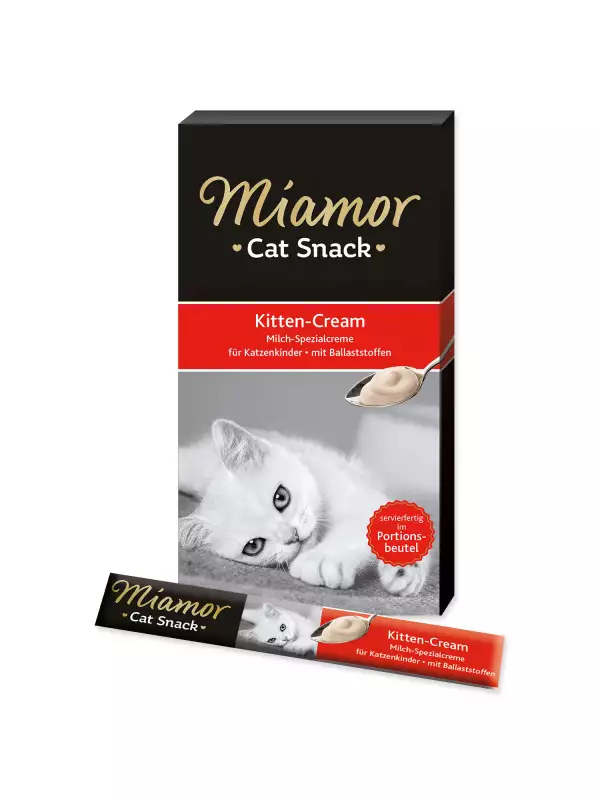 Krém Miamor Kitten 5x15g (75g)