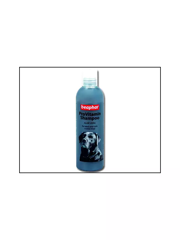 Šampon Bea pro černou srst (250ml)