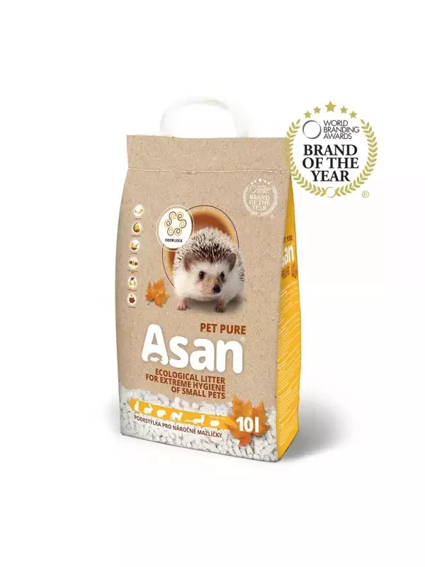 Asan Pet Pure, 10l