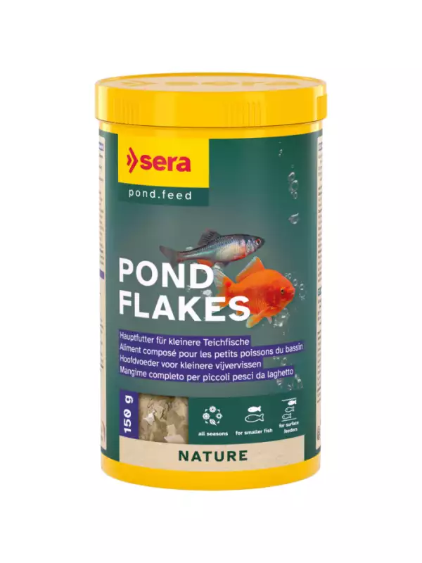 SERA Pond Flakes 1.000 ml (150 g)