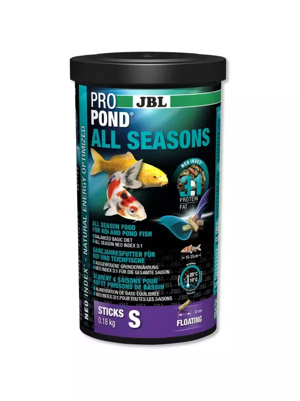JBL ProPond All Seasons S 1L 0,18kg