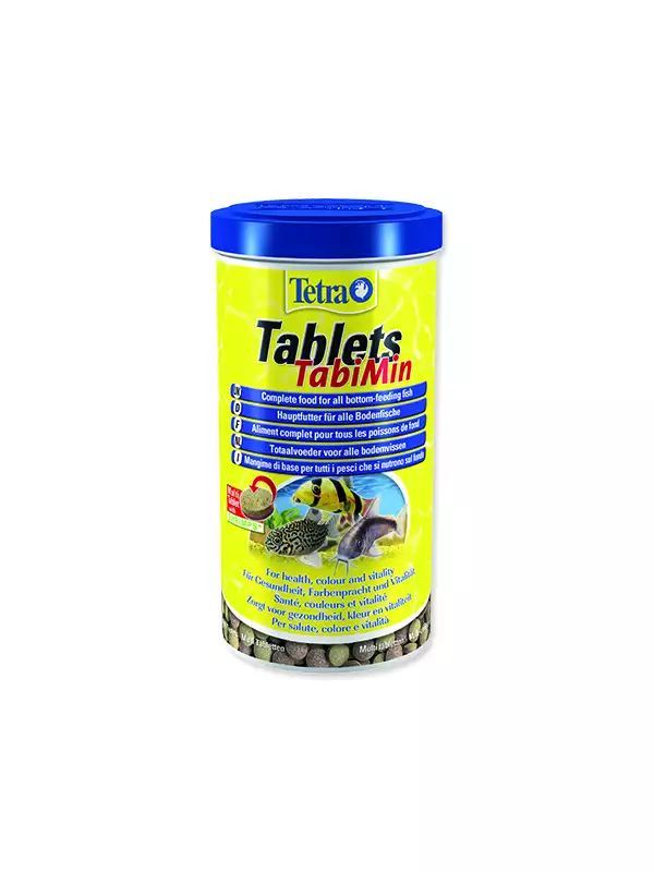 Krmivo Tetra TabiMin Tablets 1040 tbl.