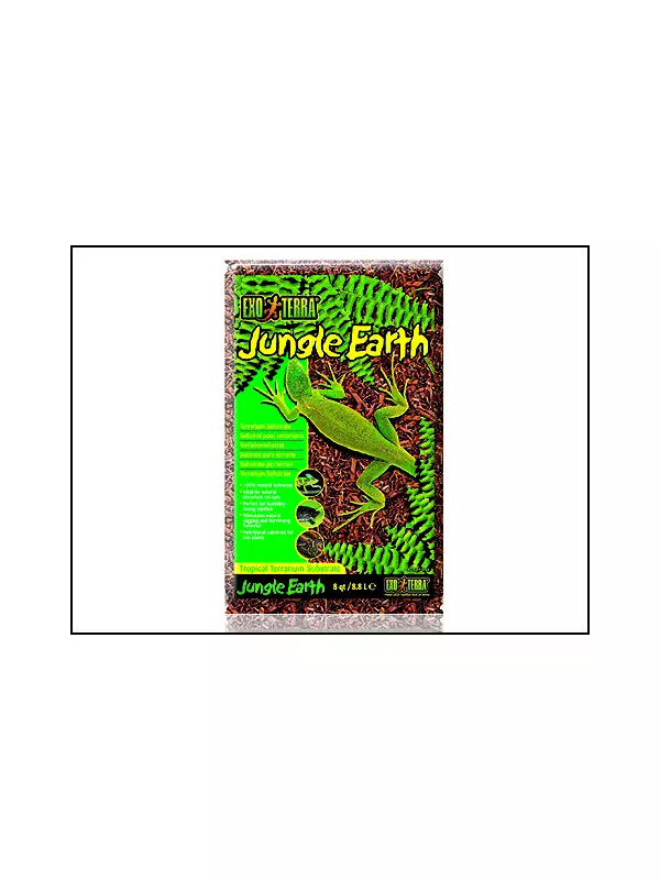 Podestýlka Exo Terra Jungle Earth 8,8l