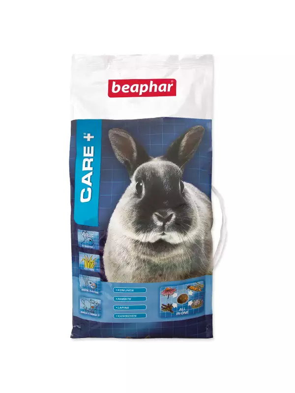 Krmivo Beaphar CARE+ králík 5kg