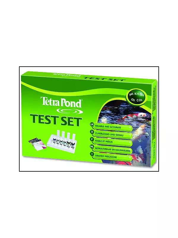 Tetra Pond Test Set (1ks)
