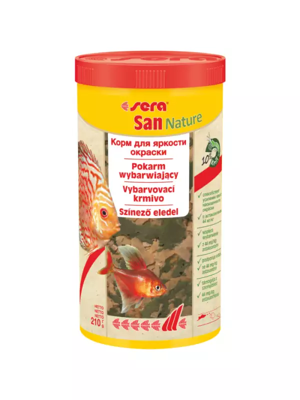SERA San Nature 1.000 ml (210 g)