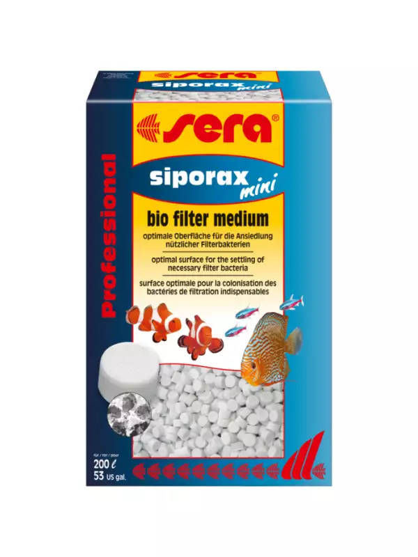 SERA siporax mini Professional 1.000 ml (270 g)