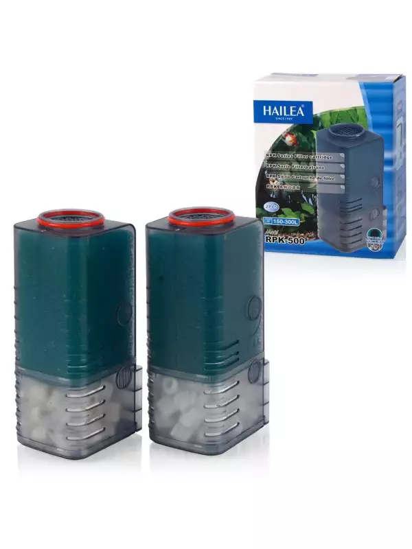 Hailea náplň filtru RPK-500 2 ks/bal