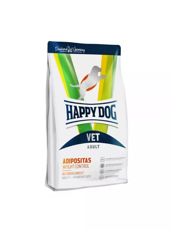 Happy Dog VET Dieta Adipositas 4 kg