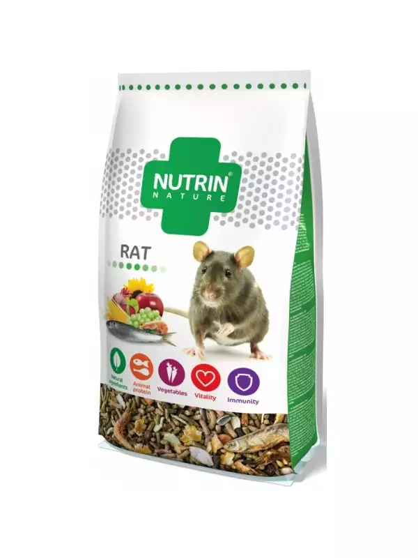 NUTRIN Nature Potkan 750g