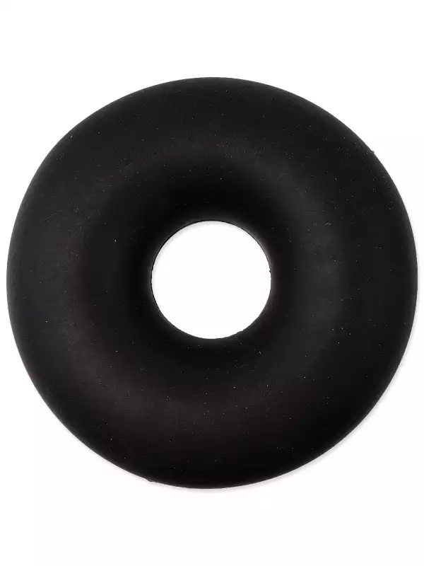 Hračka Dog Fantasy kruh černý 15,8cm
