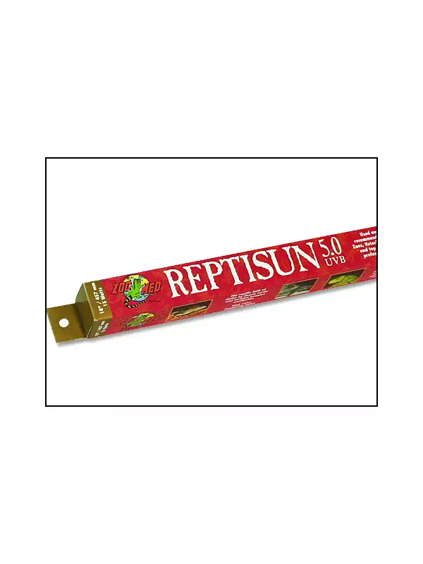 Zářivka ReptiSun 5.0 - 45 cm (15W)