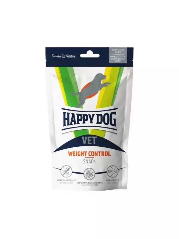 Happy Dog VET Snack Weight Control 100 g