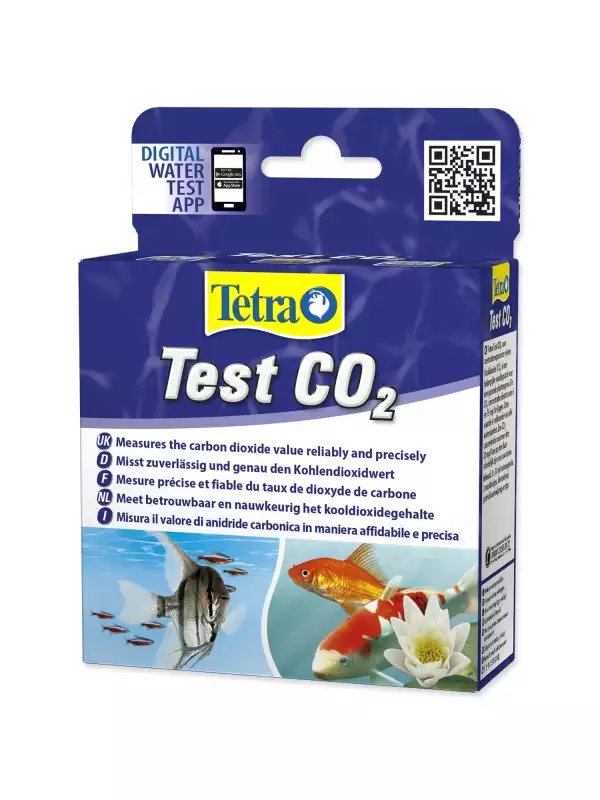 Test Tetra CO2 10ml