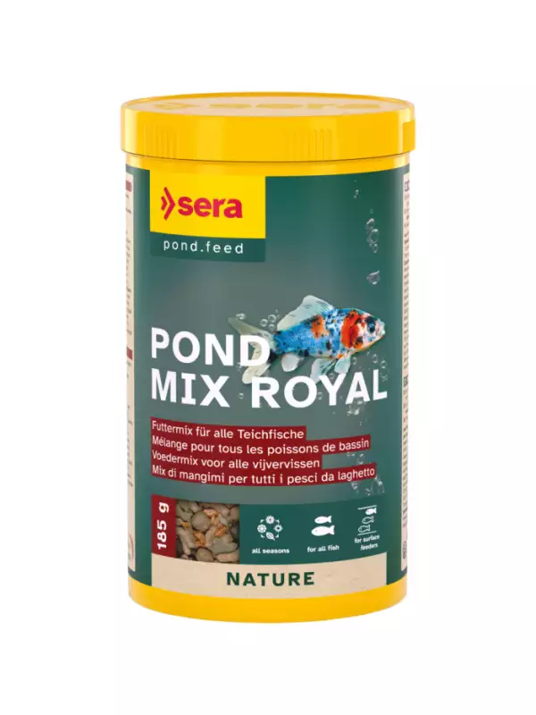 sera Pond Mix Royal 1.000 ml (185 g)