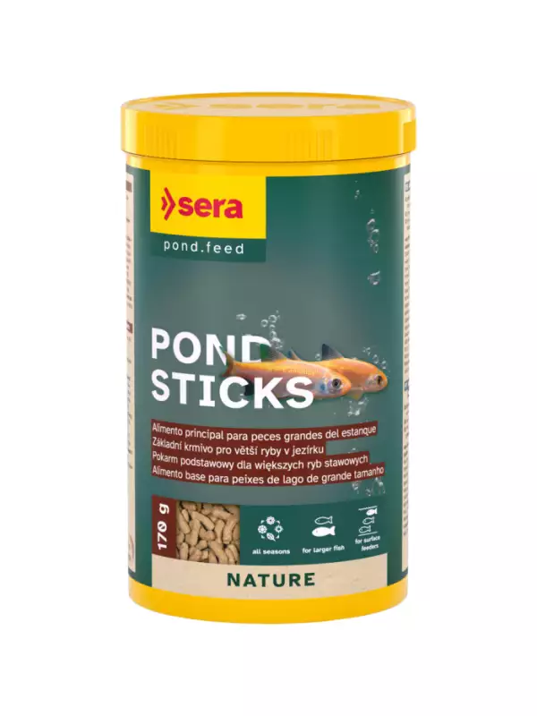SERA Pond Sticks 1.000 ml (170 g)
