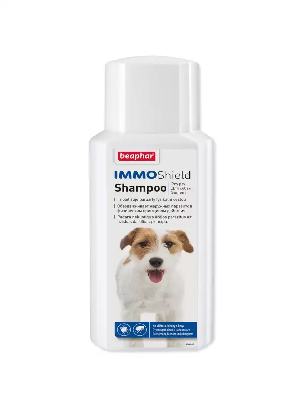 Šampon Beaphar Immo Shield 200ml