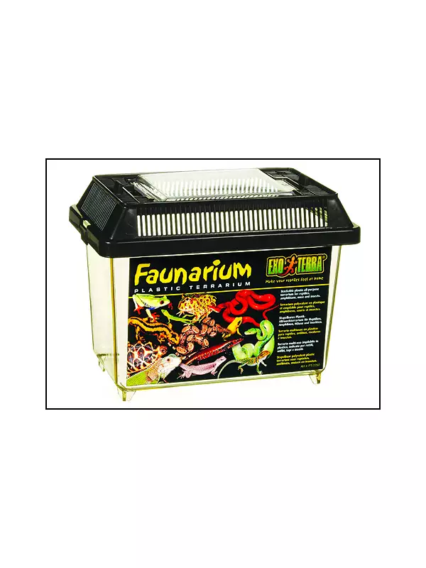 Faunarium Exo Terra mini 18x11,6x14,5cm