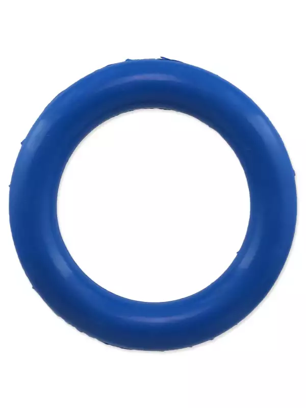 Hračka Dog Fantasy kruh modrý 15cm