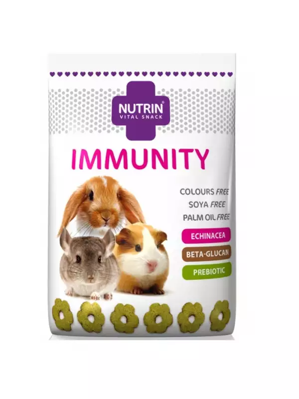 NUTRIN Snack Immunity 100g