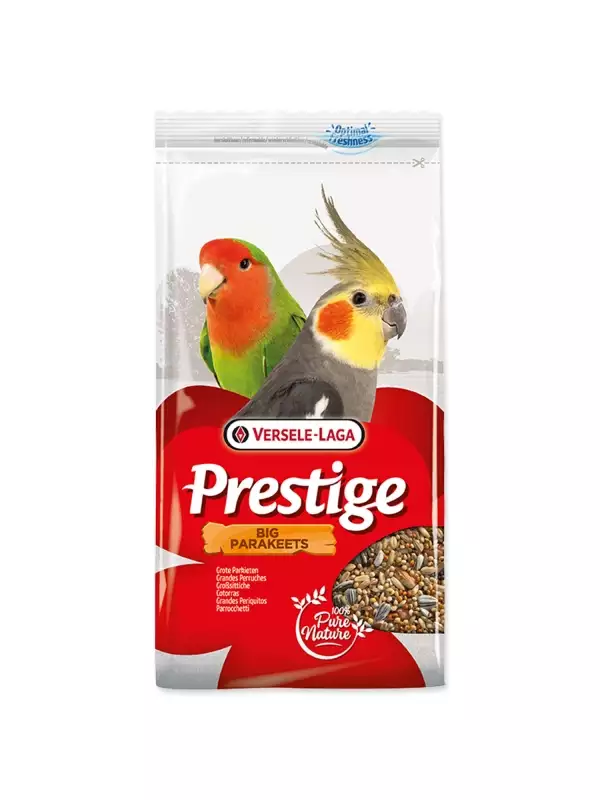 Krmivo Versele-Laga Prestige střední papoušek 1kg
