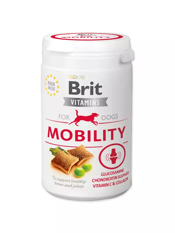 Vitaminy Brit Mobility 150g