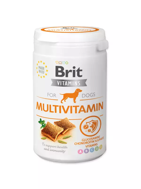 Vitaminy Brit Multivitamin 150g