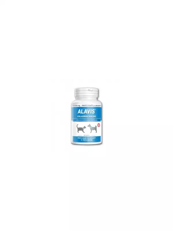 ALAVIS Celadrin 500 mg, 60 tbl