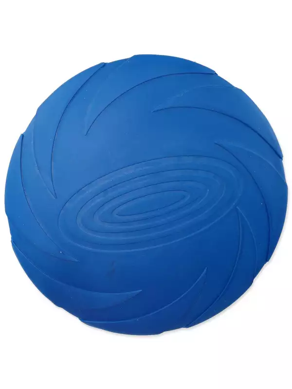 Hračka Dog Fantasy disk plovoucí modrý 22cm