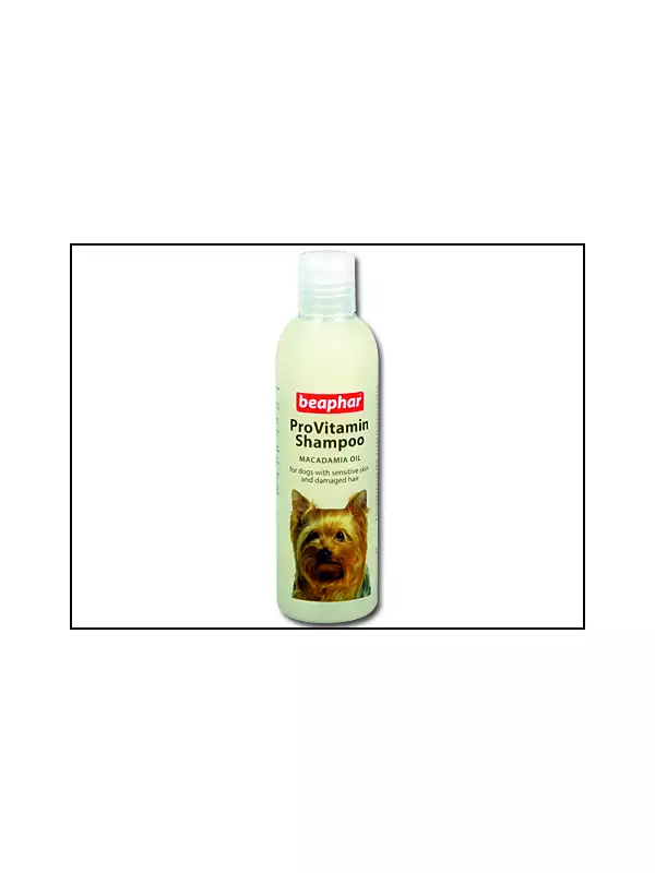 Šampon Bea pro obnovu srsti (250ml)