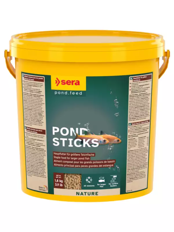 SERA Pond Sticks 10 L (1,8 kg)