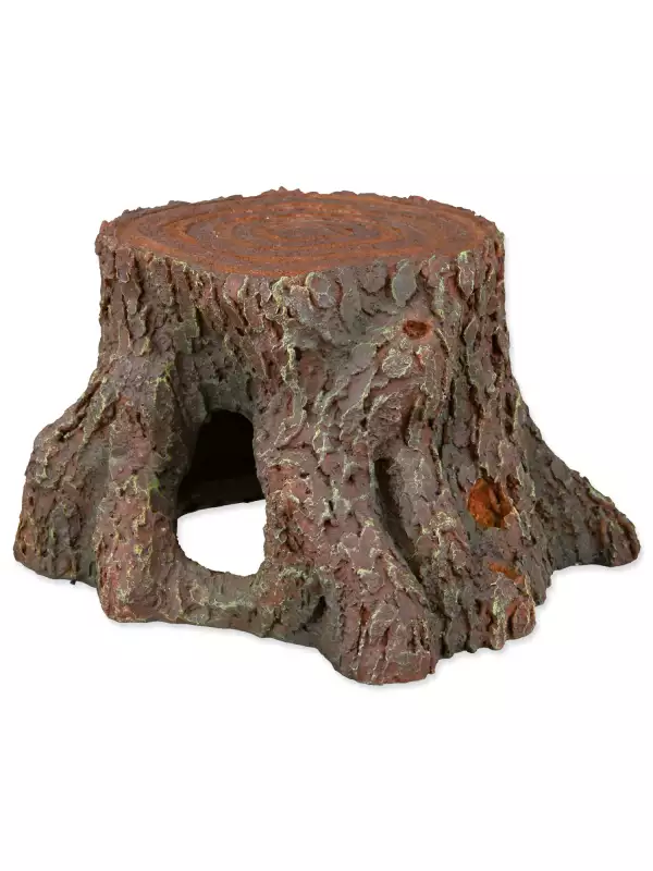 Dekorace TRIXIE pařez stump 16 cm
