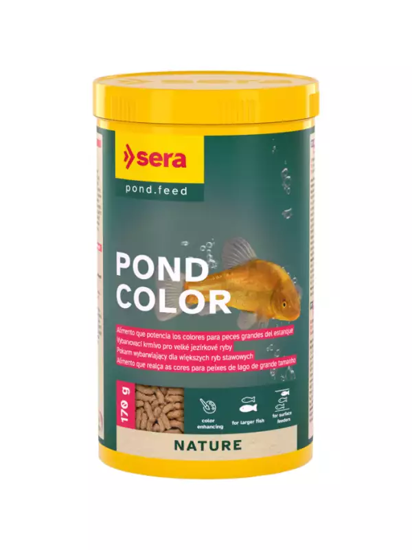 SERA Pond Color 1.000 ml (170 g)